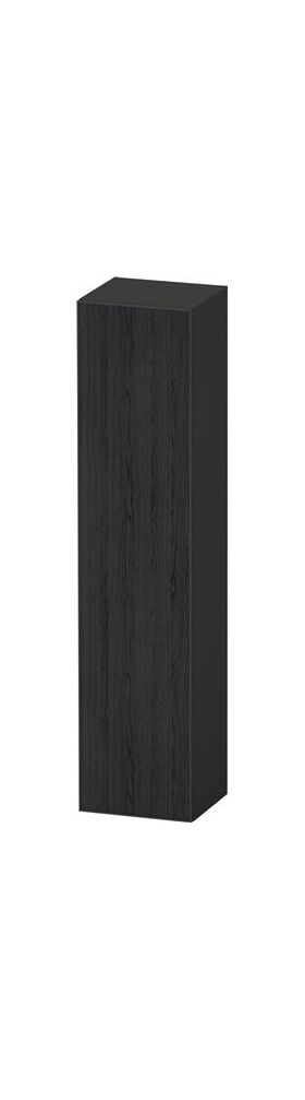 Duravit Hochschrank Zencha 400x1760x360mm Ei sw / gra smatt TA re