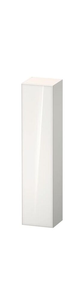 Duravit Hochschrank Zencha 400x1760x360mm we / we smatt Türansch re