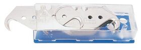 Hakenklinge L48,2xB18,7xS0,65mm Titan m.Lochung 10 St./Spender PROMAT
