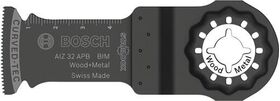 Tauchsägeblatt AIZ 32 APB B.32mm Eintauch-T.50mm Starlock 1er Pk.BOSCH