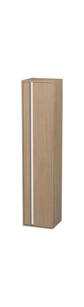 Duravit Hochschrank KETHO 360x400x1800mm Ans re europäische eiche