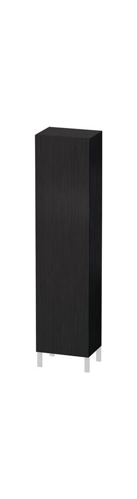 Duravit Hochschrank INDIVIDUAL L-CUBE 250/500x200/363x1321/2000mm A li Ei sw