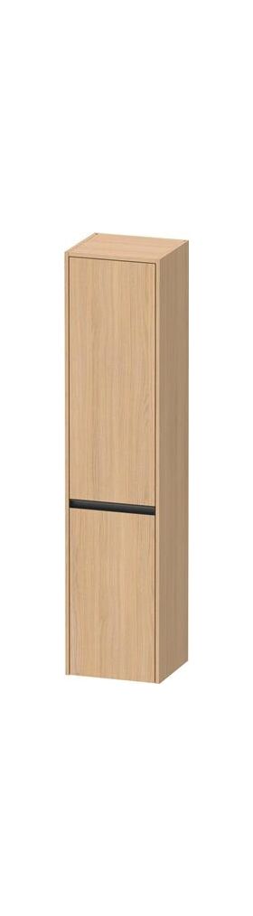 Duravit Hochschrank Ketho.2 400x1760x360mm TA rechts eiche natur
