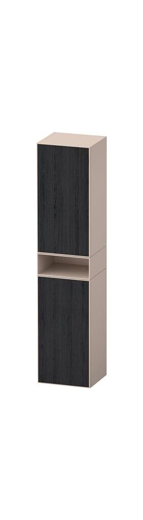 Duravit Hochschrank Zencha 400x1900x360mm Ei sw / ta smatt TA li
