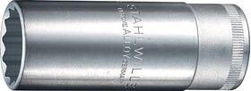 Steckschlüsseleinsatz 51 1/2 Zoll 12-kant SW 22mm L.83mm STAHLWILLE