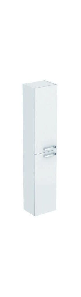 IDS Obere Tür EUROVIT für Hochschrank hochglanz weiß IDEAL STANDARD