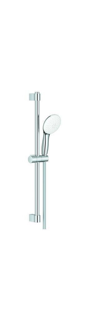GROHE Brausestangenset Tempesta 110 27598_3 600mm 2 Strahl 13,5l/min chrom