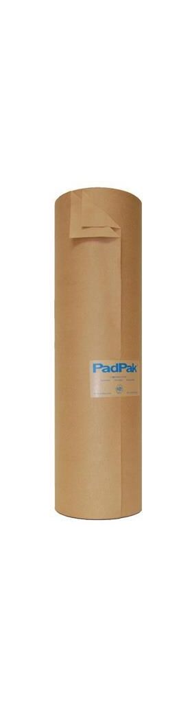 Füllpapier PadPak Junior 2-lagig Länge 160m Breite 680mm braun TRANSPAK