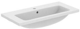 IDS Möbelwaschtisch i.life S komp. m ÜL 1 HL 810x385x180mm weiß IDEAL STANDARD