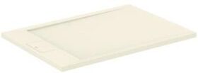 IDS Brausewanne Ultra Flat S i. life 1000x700x32mm Sandstein IDEAL STANDARD