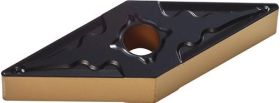 Wendeschneidplatte VNMG160404-M UNI Bearb.mittel TECWERK - VPE: 10
