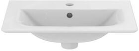 IDS Möbelwaschtisch CONNECT AIR 540x380x155mm weiß IDEAL STANDARD