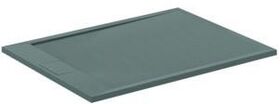 IDS Brausewanne Ultra Flat S i. life 1200x800x32mm Quarzgrau IDEAL STANDARD