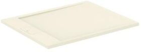 IDS Brausewanne Ultra Flat S i. life 1000x800x32mm Sandstein IDEAL STANDARD