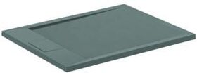IDS Brausewanne Ultra Flat S i. life 900x700x32mm Quarzgrau IDEAL STANDARD