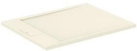 IDS Brausewanne Ultra Flat S i. life 900x700x32mm Sandstein IDEAL STANDARD