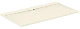IDS Brausewanne Ultra Flat S i. life 1800x1000x30mm Sandstein IDEAL STANDARD