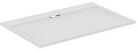 IDS Brausewanne Ultra Flat S i. life 1400x900x30mm Carraraweiß IDEAL STANDARD