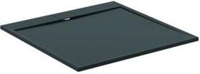 IDS Brausewanne Ultra Flat S i.life quadratisch 1200x1200x30mm Schiefür IDEAL STANDARD