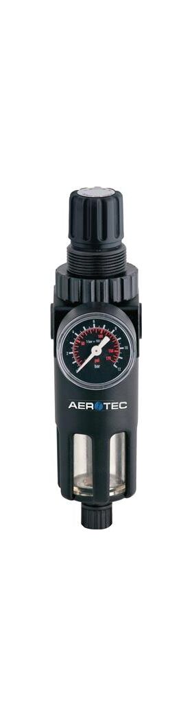 Filterdruckregler AEROTEC Gew.mm 21 FX 3230 1/2 Zoll