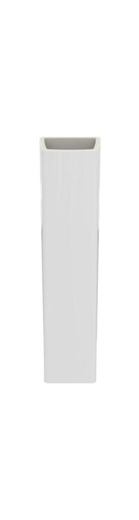 IDS Standsäule CONCA für Schale eckig 185x170x775mm weiß I+ IDEAL STANDARD