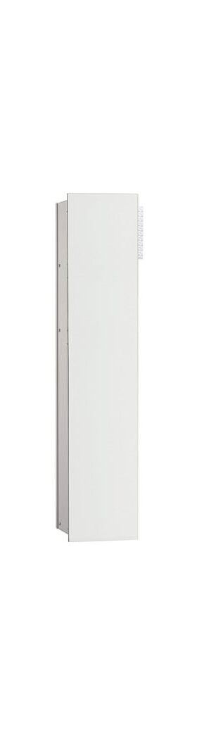 Emco WC-Modul ASIS 2.0 UP 811x170mm Türanschlag links optiwhite EMCO