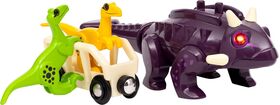 BRIO Dinosaurier Ankylosaurus Spieleset