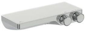 IDS Brausethermostat CERATHERM S200 AP, mit Ablage chrom IDEAL STANDARD