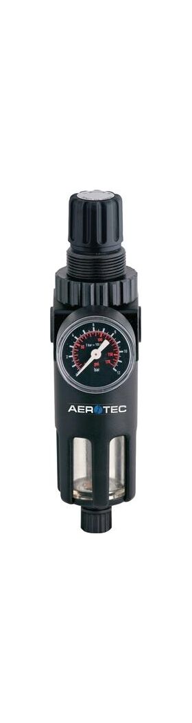 Filterdruckregler AEROTEC Gew.mm 13,15 FX 3130 1/4 Zoll