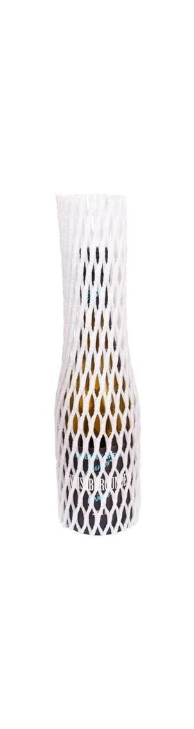 Schaumfoliennetz f.Durchmesser 75-150mm Höhe 340mm PE Stärke 2mm TRANSPAK - VPE: 500