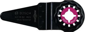 Universalfugenschneider AIZ 28 SC L.40mm B.28mm HCS Starlock BOSCH