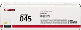 Canon Toner 1239C002 CRG 045 Y 1.300Seiten gelb