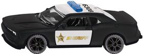 SIKU Dodge Challenger SRT County Sheriff