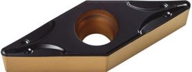 Wendeschneidplatte VBMT160404-M UNI Bearb.mittel TECWERK - VPE: 10