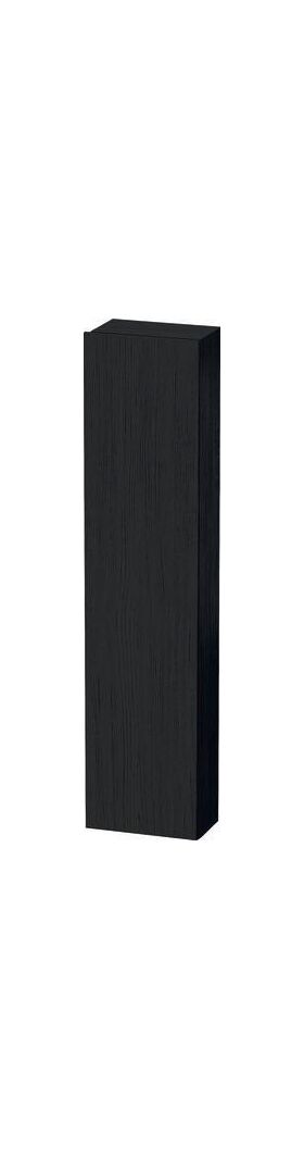 Duravit Hochschrank DURASTYLE 240x400x1800mm Ans rechts eiche schwarz