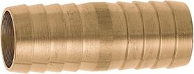 Schlauchverbinder GEKA MS Schl.-Gr.13mm lose lose GEKA - VPE: 10