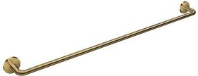 Badetuchhalter Axor Universal Circular 800mm polished gold optic