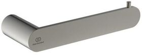 IDS Papierrollenhalter CONCA rund silver storm IDEAL STANDARD