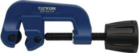 Rohrabschneider 3-35mm 120mm Cu,AL,VA (max.2mm),dünnw.Stahlrohre TECWERK