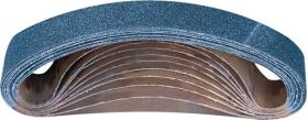 Schleifband L.457mm B.13mm K.40 f.INOX ZK TECWERK - VPE: 10
