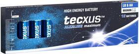 LR6/AA (Mignon) Batterie, 12 Stk. Box- VPE: 1