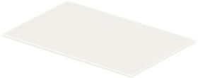 Duravit Glaseinleger DURASQUARE 470x310mm weiß