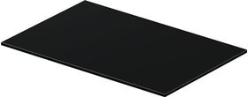 Duravit Glaseinleger DURASQUARE 470x310mm schwarz
