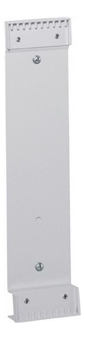 Wandhalter o.Sichttafeln lichtgrau f.10 Sichttafeln DIN A4 DURABLE