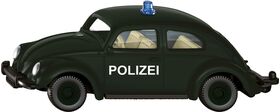 SIKU VW Käfür Polizei