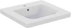 IDS Waschtisch CONNECT FREEDOM unterfahrbar 600x555x165mm weiß IDEAL STANDARD