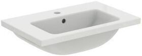 IDS Möbelwaschtisch i.life S komp. m ÜL 1 HL 610x385x180mm weiß I+ IDEAL STANDARD