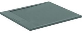 IDS Brausewanne Ultra Flat S i. life 1000x900x32mm Quarzgrau IDEAL STANDARD