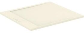 IDS Brausewanne Ultra Flat S i. life 1000x900x32mm Sandstein IDEAL STANDARD