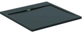 IDS Brausewanne Ultra Flat S i.life quadratisch 900x900x30mm Schiefür IDEAL STANDARD